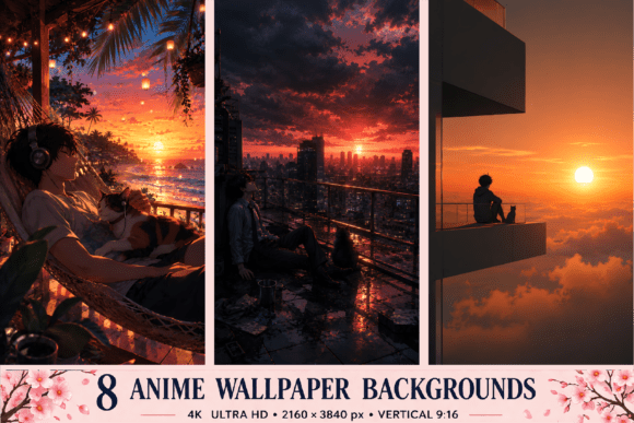 Download Sunset Balcony Wallpaper Background - Balcony Collection