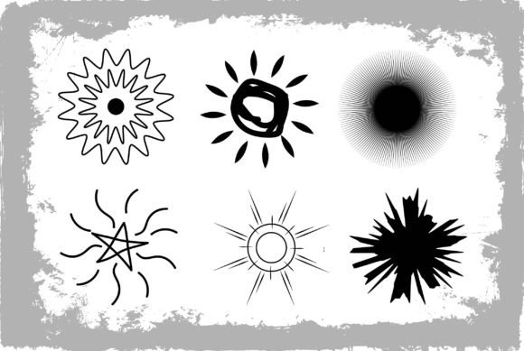 Download Sunset Hand Drawn Illustrations Vector - Illustration Collection