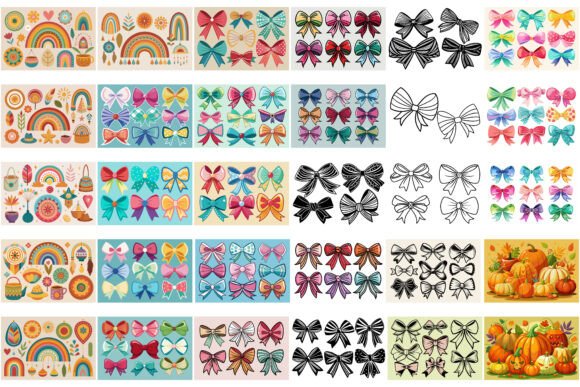 Download Vector Illustration Bundle - Illustration Collection
